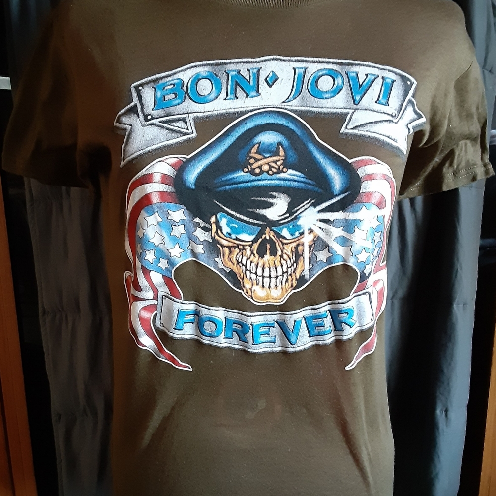 Bon Jovi Tee